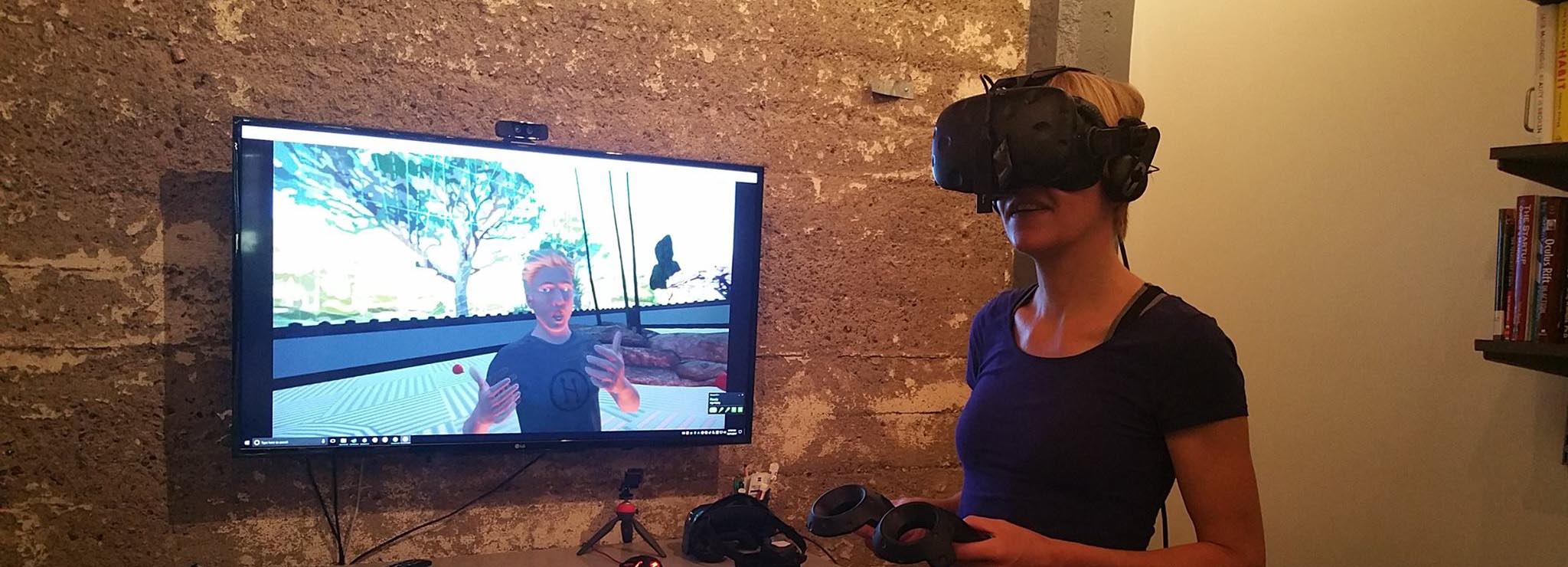 
		Virtuelle Realität Eva Wolfangel	